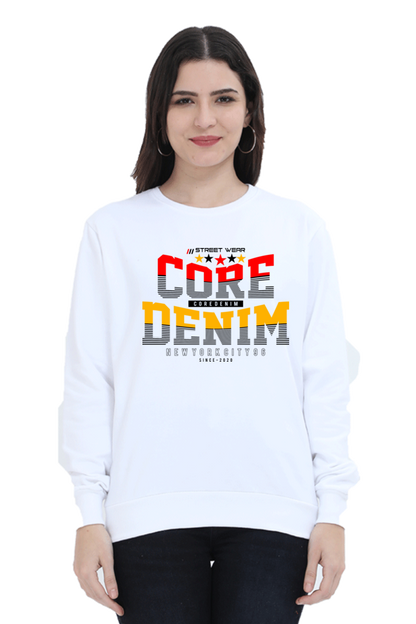 Women's Sweatshirts