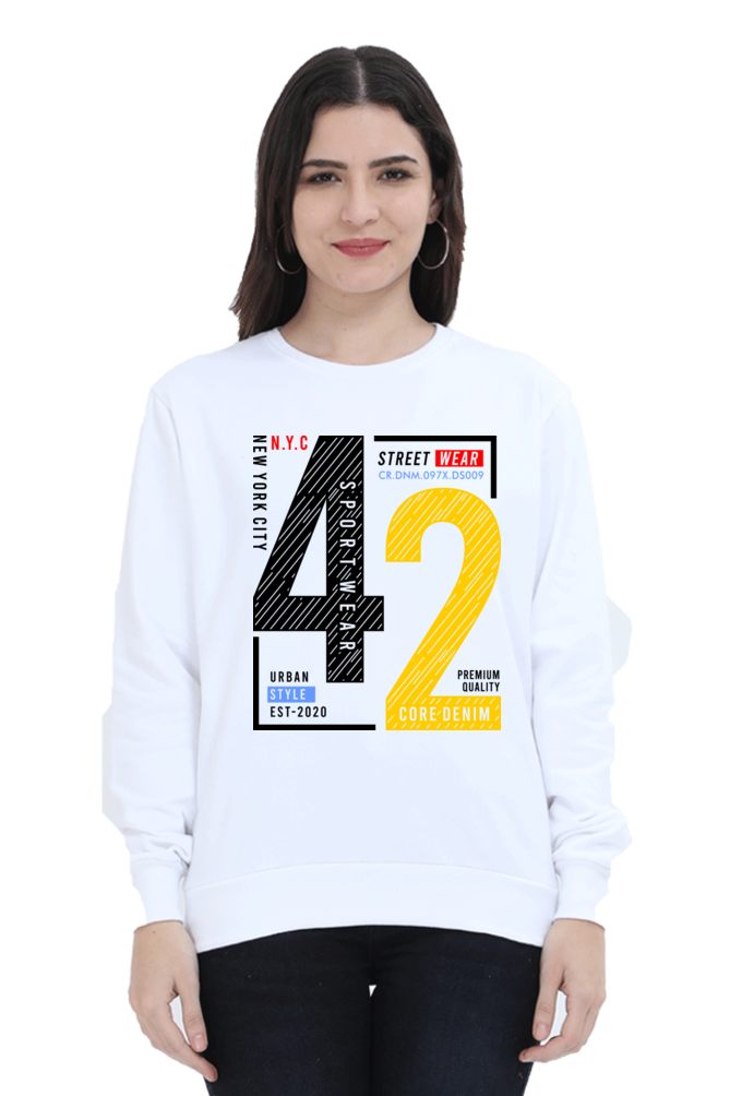 Women's Sweatshirts