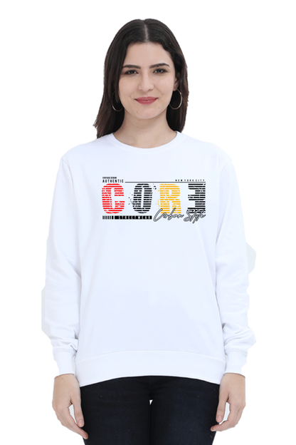 Women's Sweatshirts