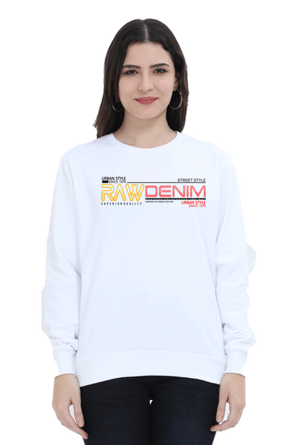 Women's Sweatshirts