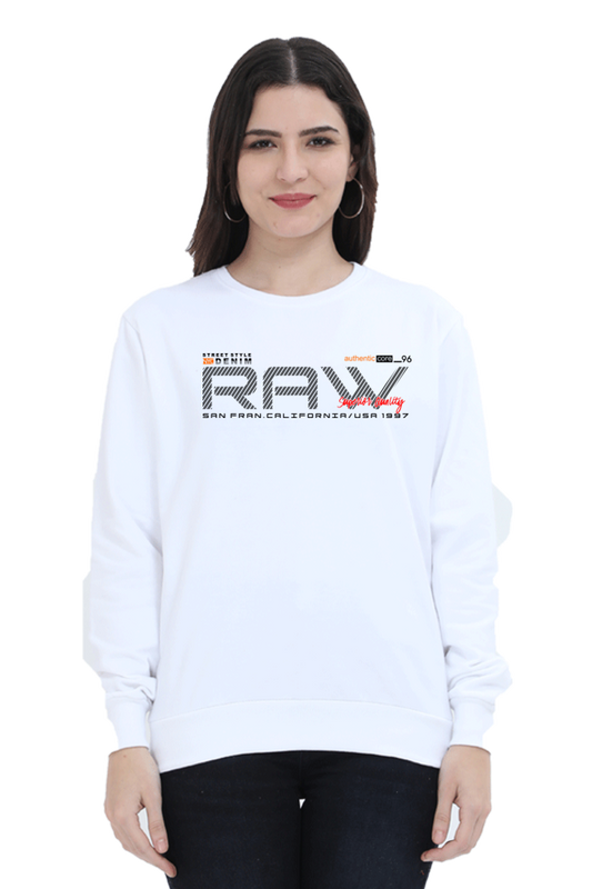 Women's Sweatshirts