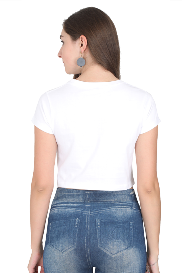 Women's Crop Tshirts