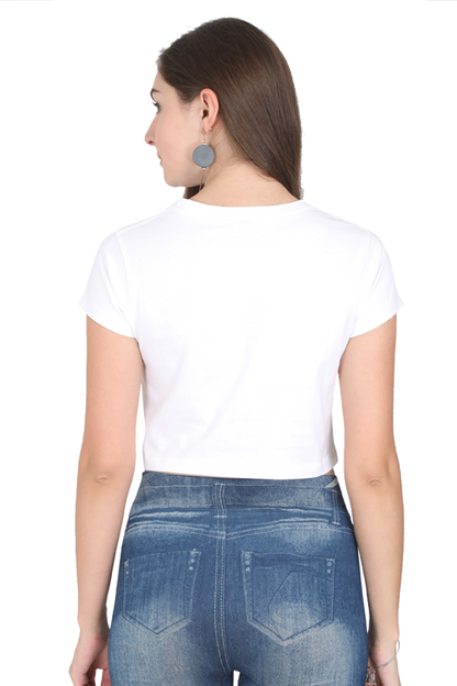 Women's Crop Tshirts