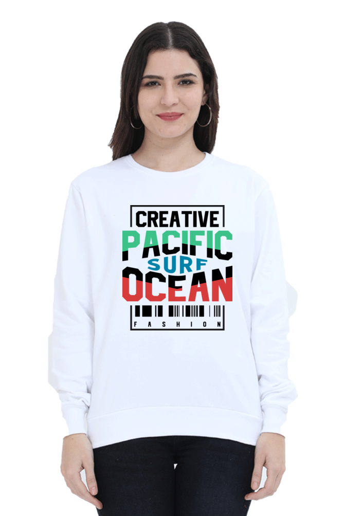 Women's Sweatshirts