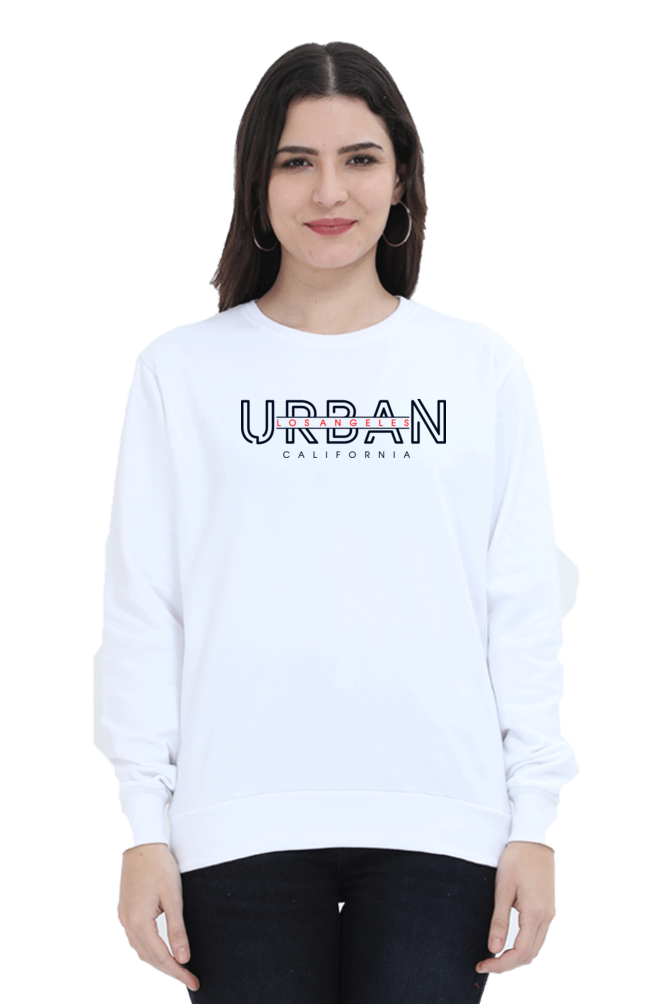 Women's Sweatshirts