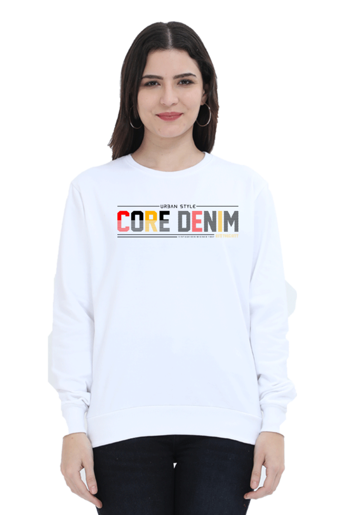 Women's Sweatshirts