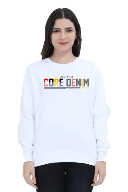 Women's Sweatshirts