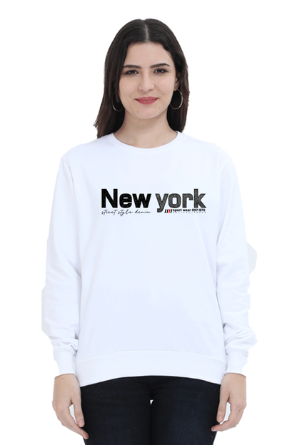 Women's Sweatshirts