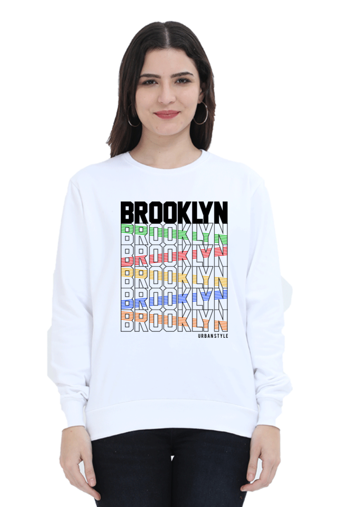 Women's Sweatshirts