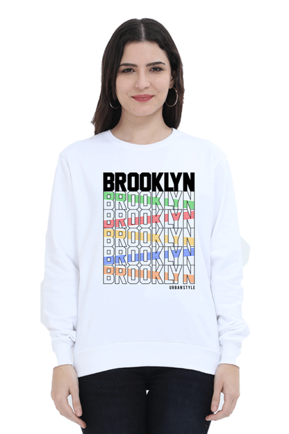 Women's Sweatshirts