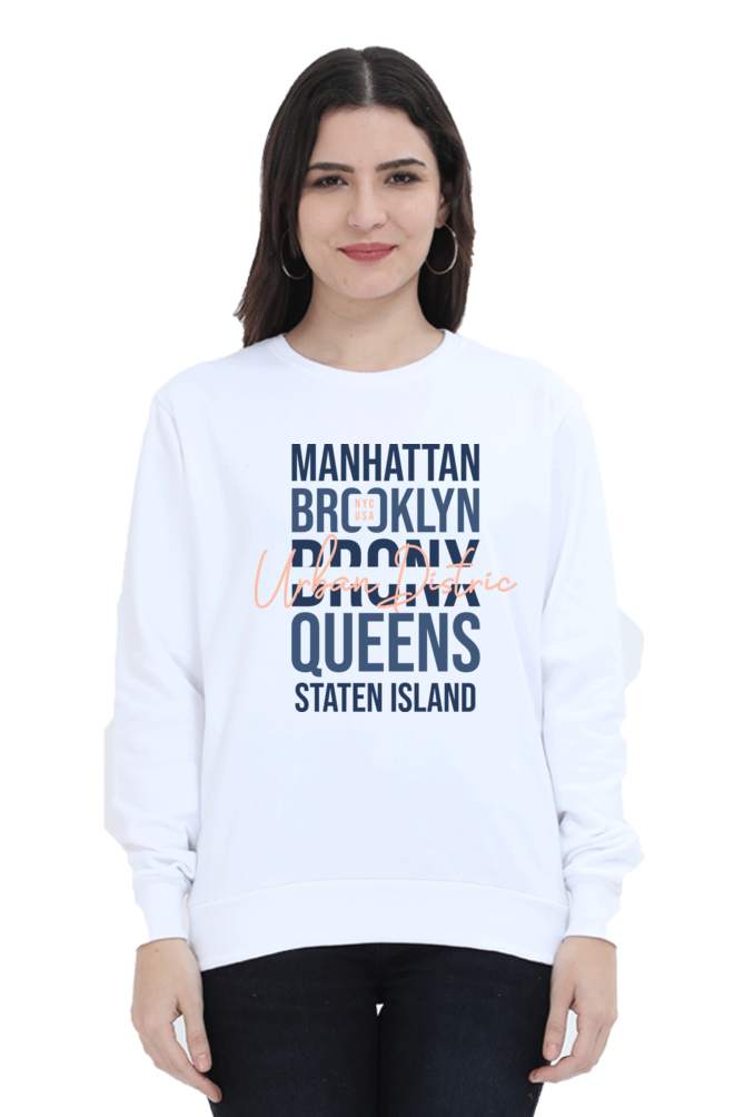 Women's Sweatshirts