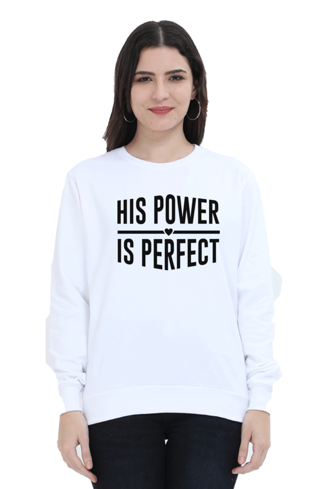 Women's Sweatshirts