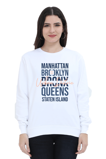 Women's Sweatshirts