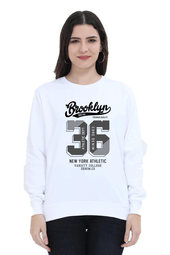 Women's Sweatshirts