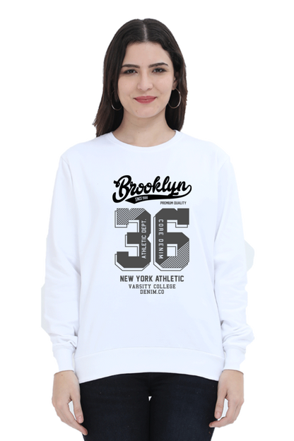 Women's Sweatshirts