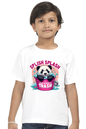 Boys Round Neck Half Sleeve Tshirts