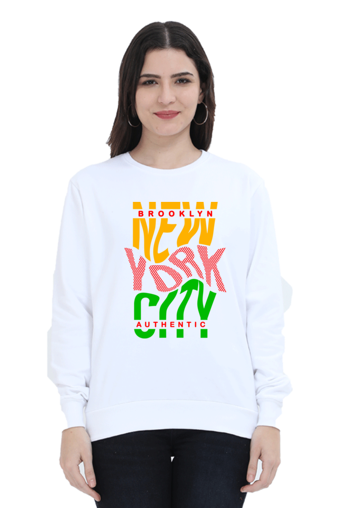 Women's Sweatshirts