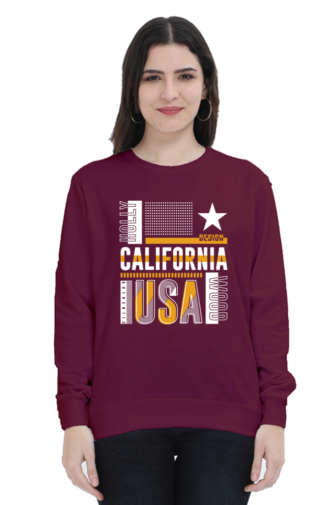 Women's Sweatshirts