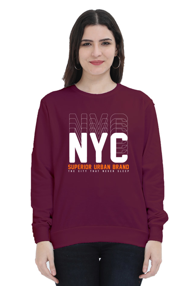 Women's Sweatshirts