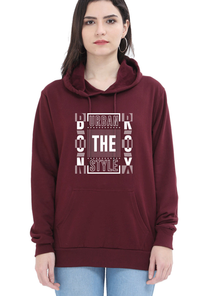 Women's Hoodies