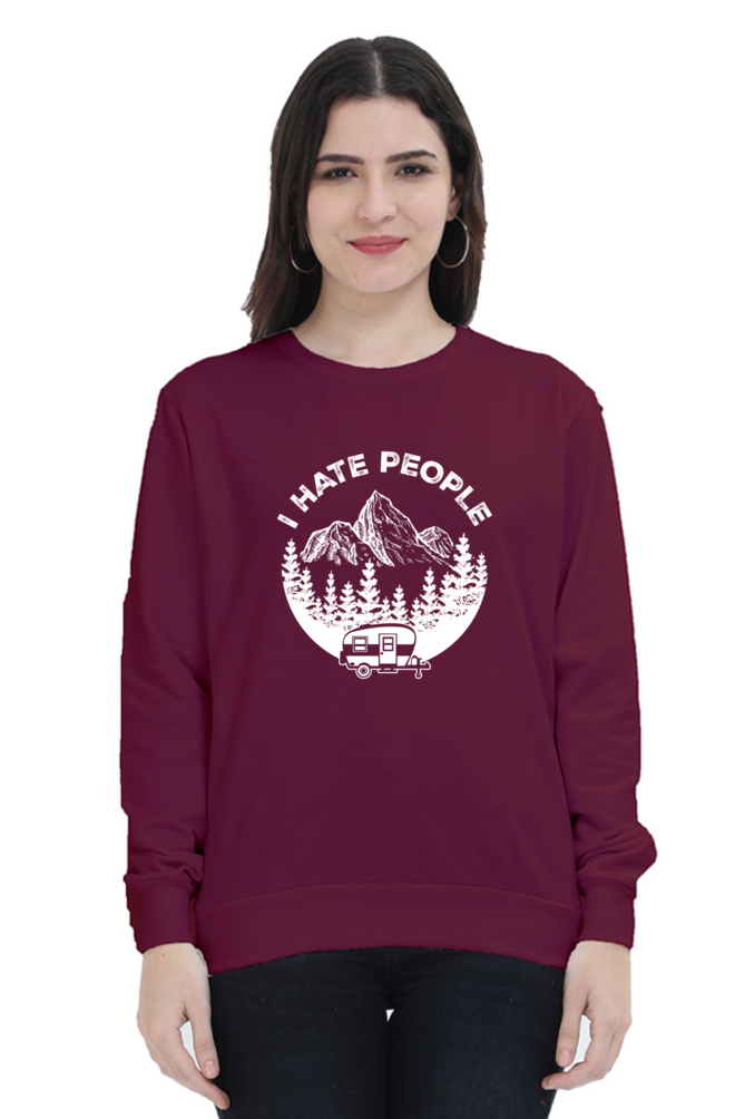 Women's Sweatshirts