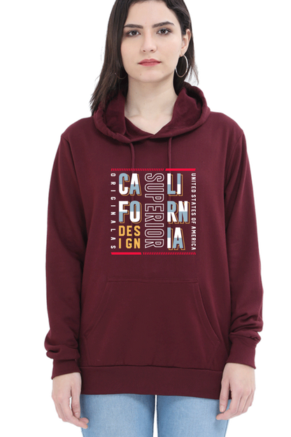 Women's Hoodies