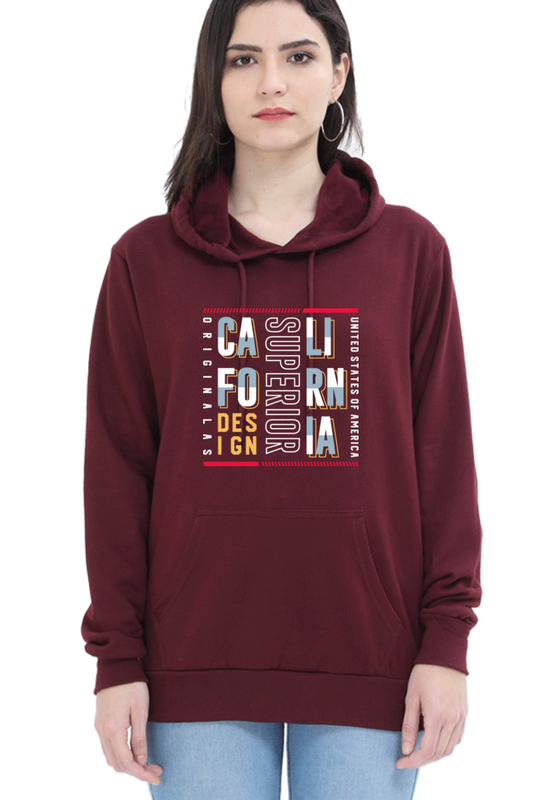 Women's Hoodies