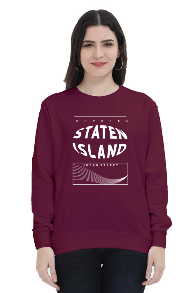 Women's Sweatshirts