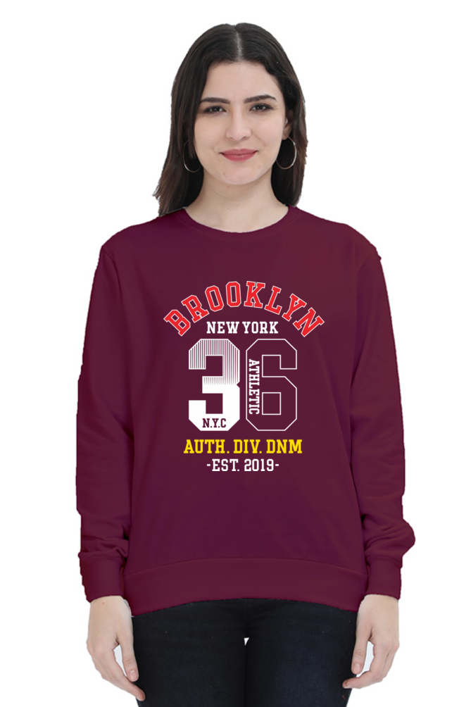 Women's Sweatshirts