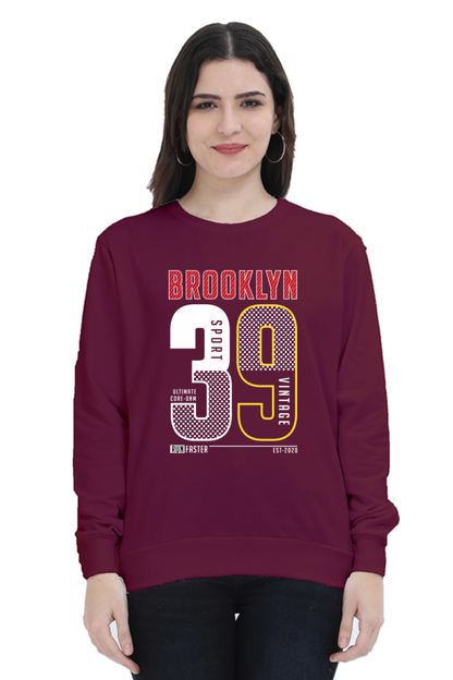 Women's Sweatshirts