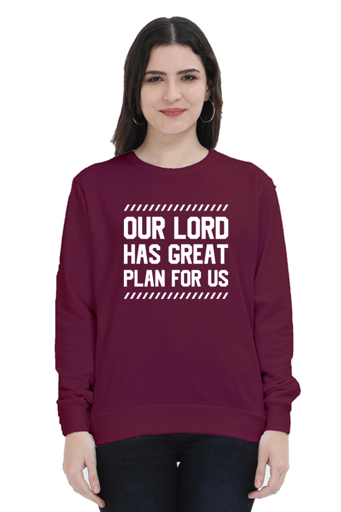 Women's Sweatshirts