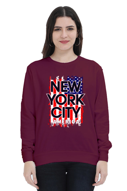 Women's Sweatshirts