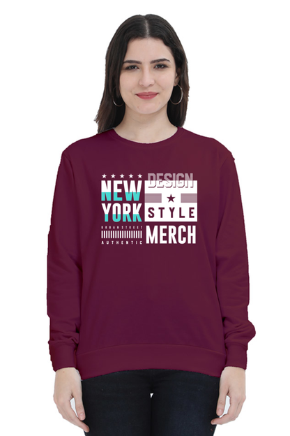 Women's Sweatshirts