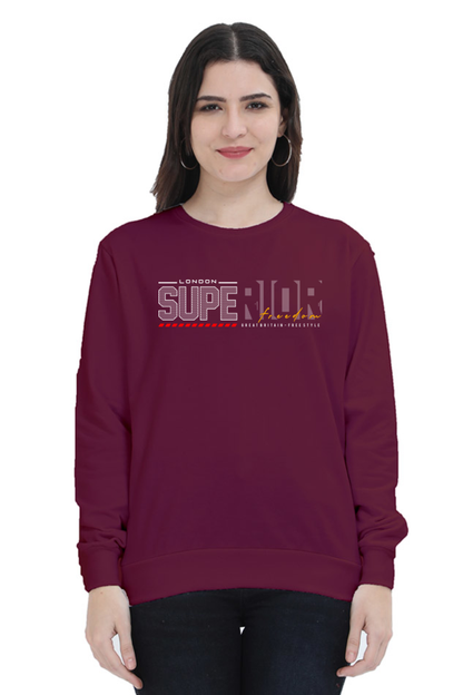 Women's Sweatshirts