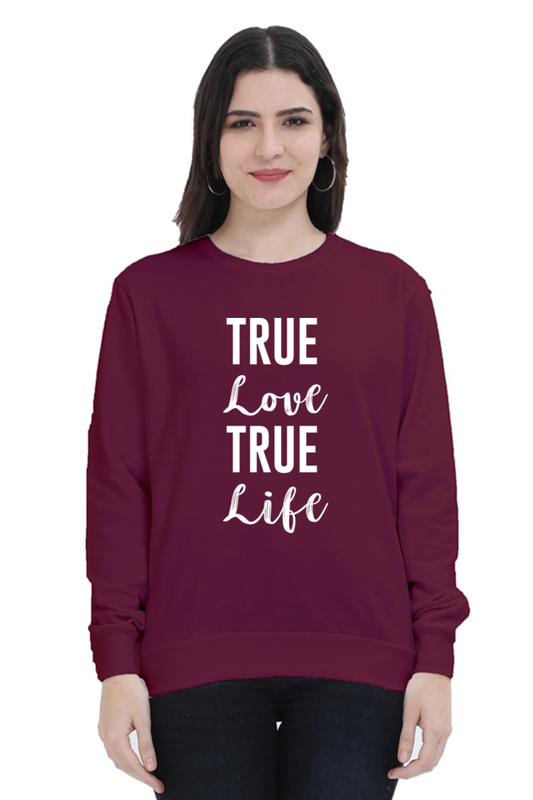 Women's Sweatshirts