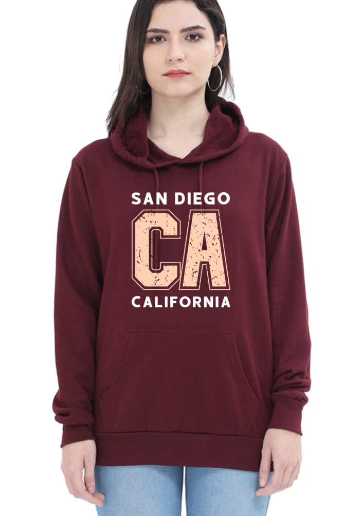 Women's Hoodies