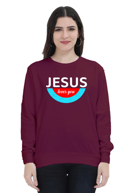 Women's Sweatshirts