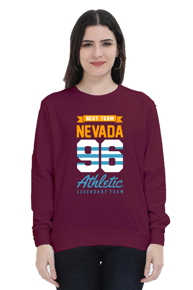 Women's Sweatshirts