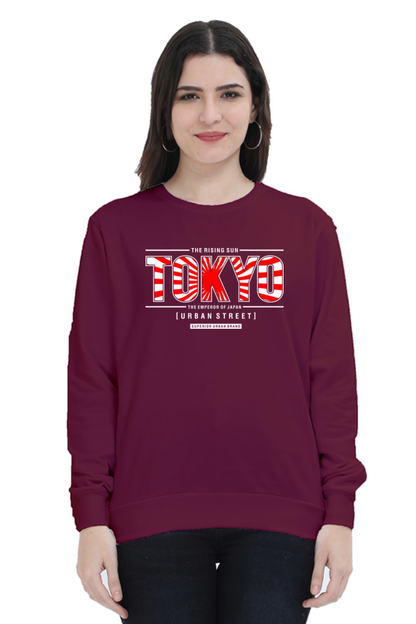 Women's Sweatshirts