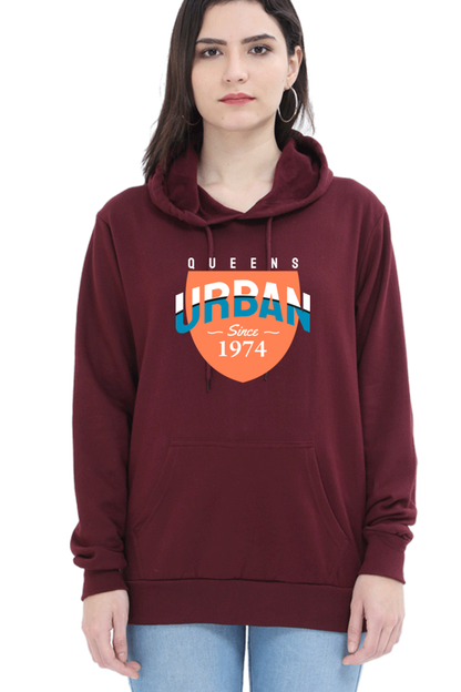 Women's Hoodies