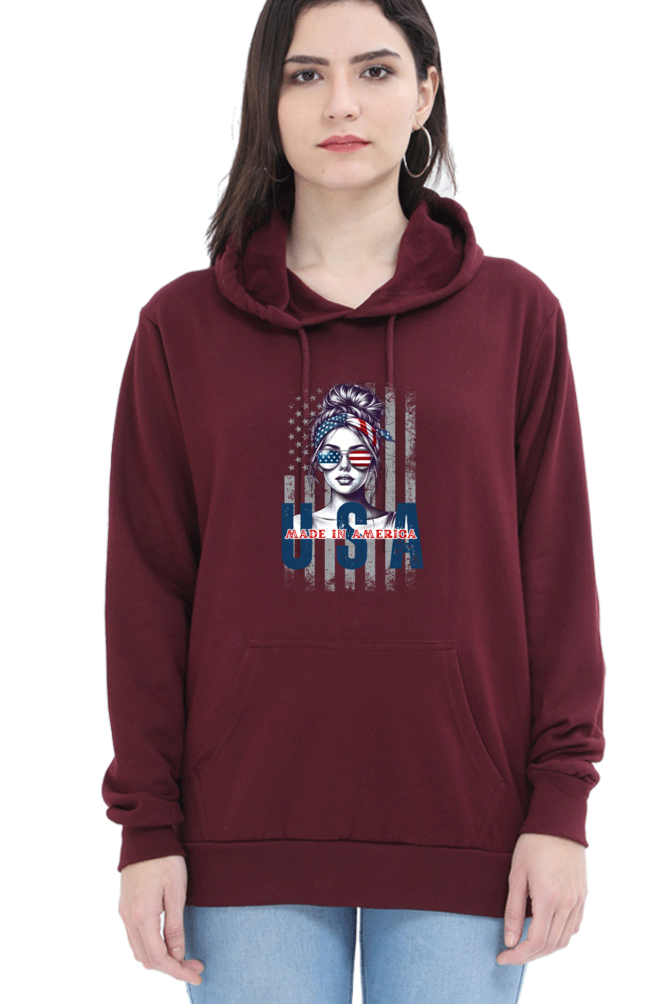 Women's Hoodies