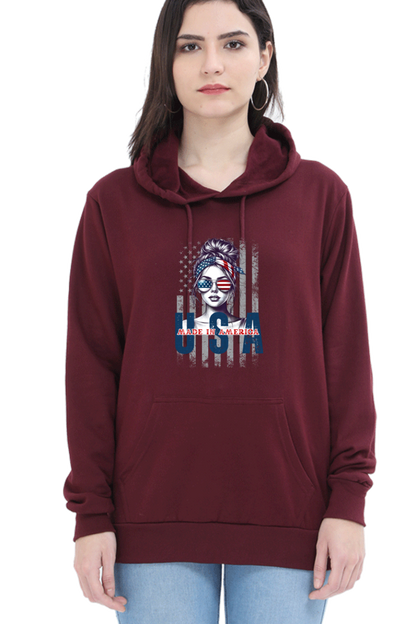 Women's Hoodies