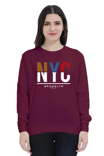 Women's Sweatshirts