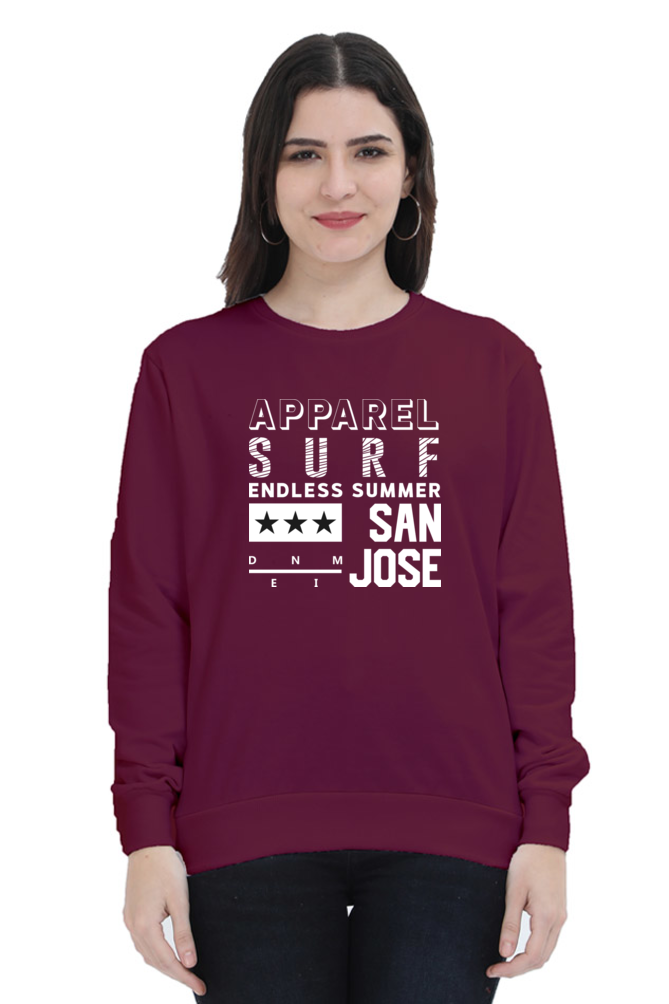 Women's Sweatshirts