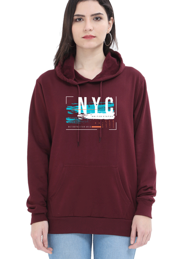 Women's Hoodies