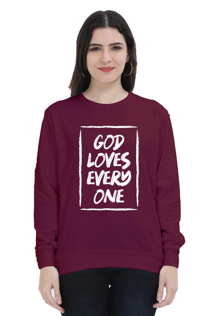 Women's Sweatshirts