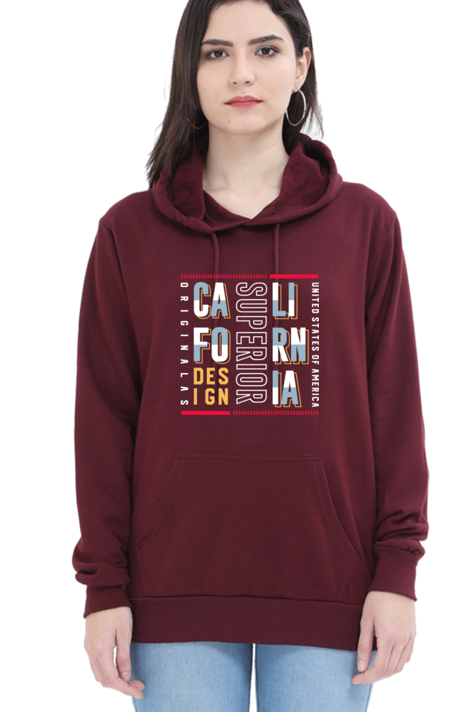 Women's Hoodies