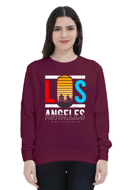 Women's Sweatshirts