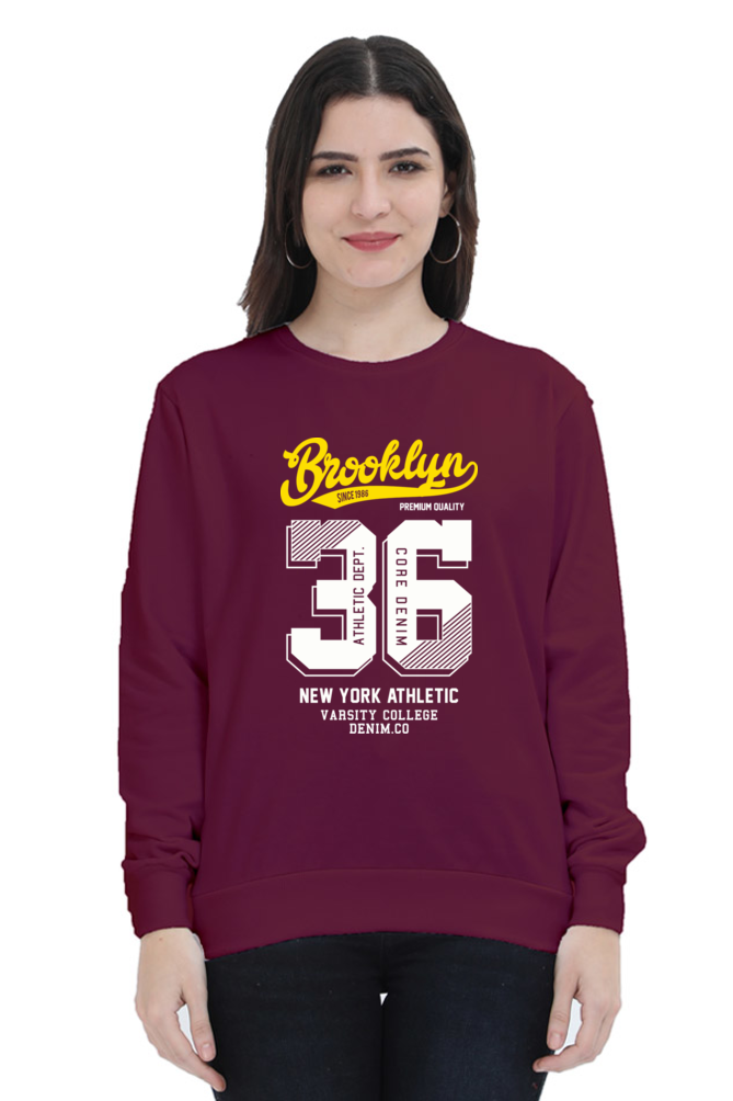 Women's Sweatshirts