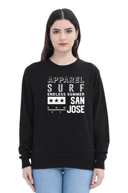 Women's Sweatshirts